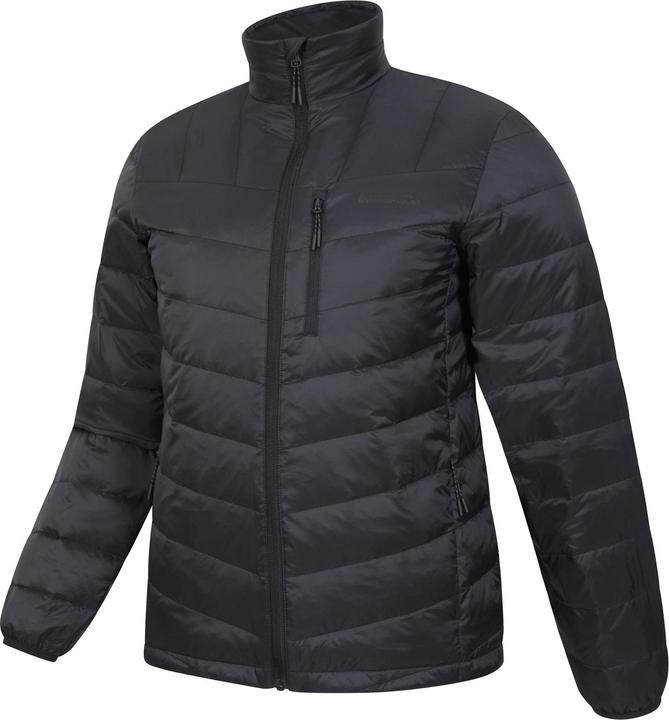 Actual product image Mountain Warehouse Mens Trail Extreme Down Jacket (XS)