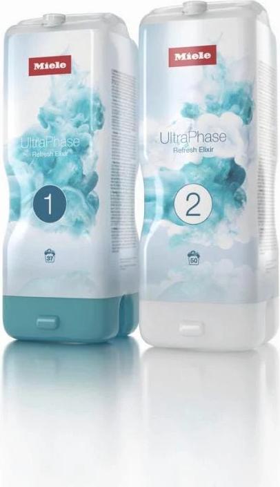 Actual product image Miele UltraPhase 2 (37 Washing cycles, Liquid detergent)