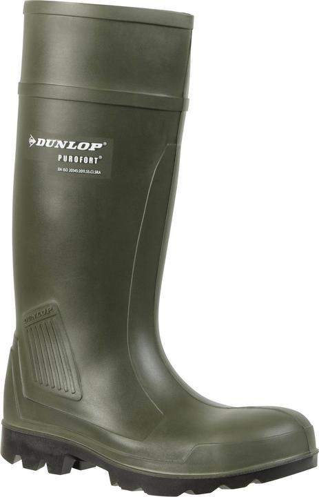Actual product image Dunlop Safety boots Purofort S5 (S5, 38)