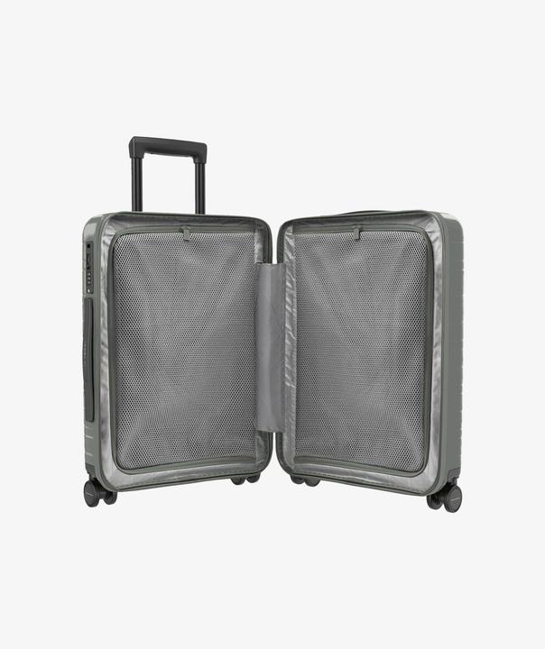 Actual product image Horizn Valise à coques rigides CABIN olive clair (36 l, Hand luggage (up to 50 litres))