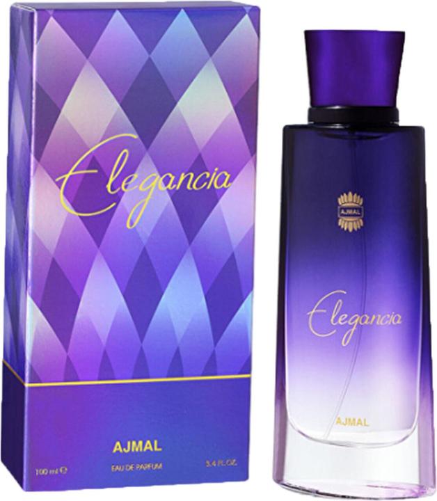Actual product image Ajmal Elegancia EDP U 100 ml (Eau de parfum, 100 ml)