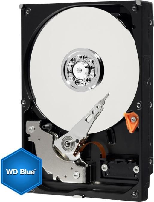 Productafbeelding WD Kaviaarblauw 500GB 7200RPM (0.50 TB, 3.5")