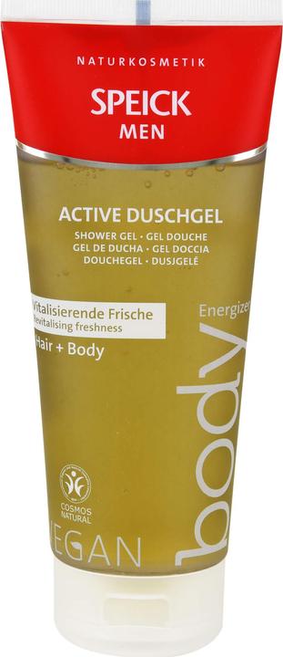 Actual product image Speick Men Active Shower Gel (200 ml)