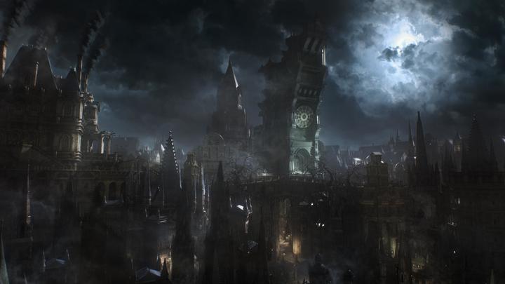 Produktbild Sony Bloodborne GOTY Edition (PS4, Multilingual)