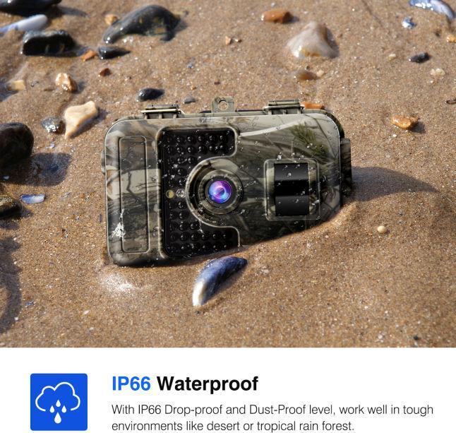 Actual product image Camouflage SM4 Pro
