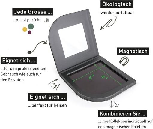 Image du produit MUD Palette magnétique universelle