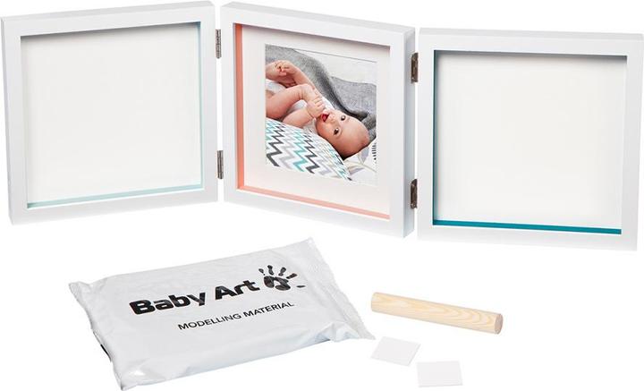 Image du produit Baby Art My Baby Style Double Frame