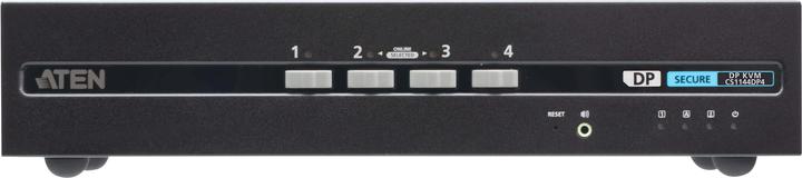 Produktbild Aten CS1144DP4-AT-G 4-Port USB - DP Dual Display Secure