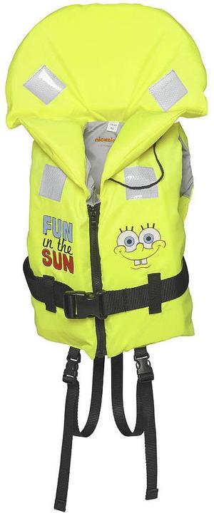 Compass Kinderweste SpongeBob (One Size, 20 - 30 kg)
