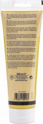 Image du produit Pebeo Acrylique fine Studio Acrylics (Jaune clair Azo, 250 ml)