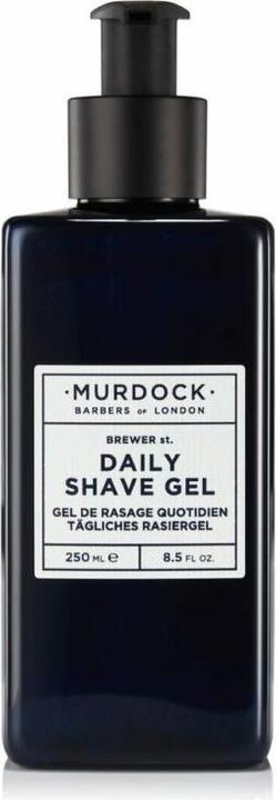 Produktbild Murdock London Rasiergel Daily Shave Gel (200 ml, Rasiergel)