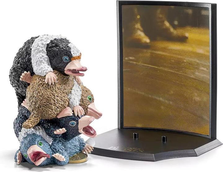 Image du produit Noble Collection Les Animaux Fantastiques - Niffleurs Toyllectible Treasures