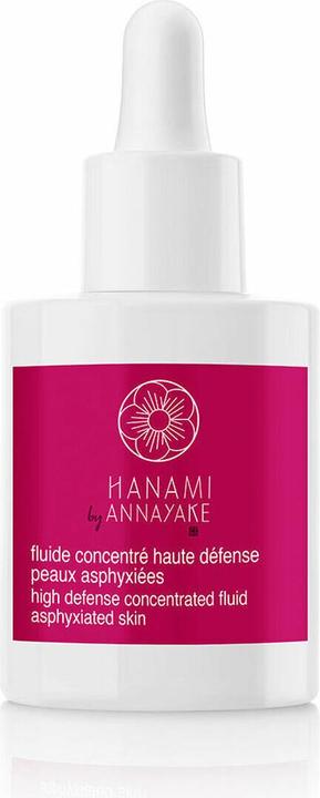 Actual product image Annayake Hanami High Defence Concentrated Fluid for Asphyxiated Skin 30ml (30 ml)
