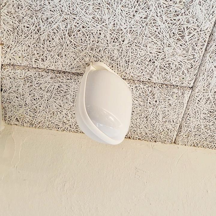 Actual product image Light Solutions Google Nest WiFi Point pro 6E Wall Mount