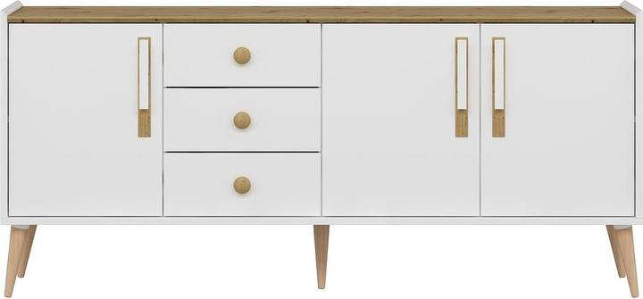 Actual product image Skye Decor Mitre (180 x 80 x 45 cm)