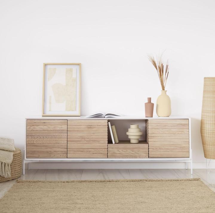 Productafbeelding Kave Home Marielle (207 x 36 x 69 cm)