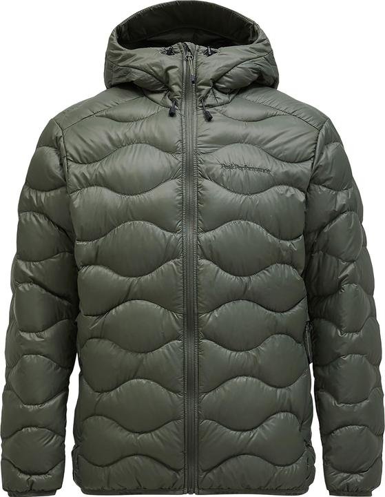 Peak Performance Helium Down Hood Jacket (XL)