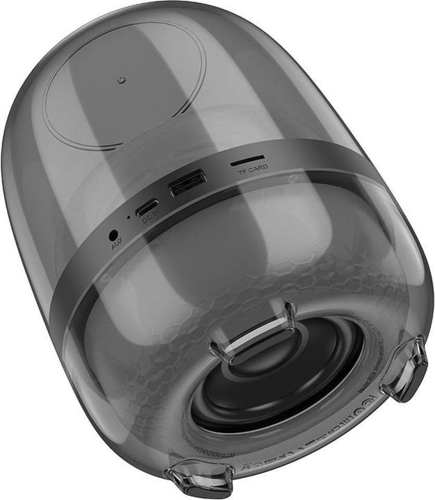 Immagine prodotto Hoco BT Speaker BS58, 10W, TWS, RGB, Schwarz