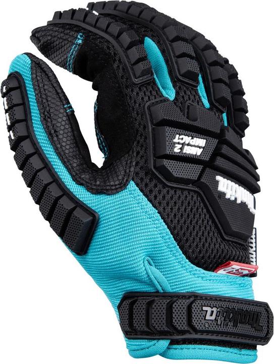 Image du produit Makita Gants de travail taille XL P-84486 Gant de travail Taille (gants) : XL 1p. (XL)