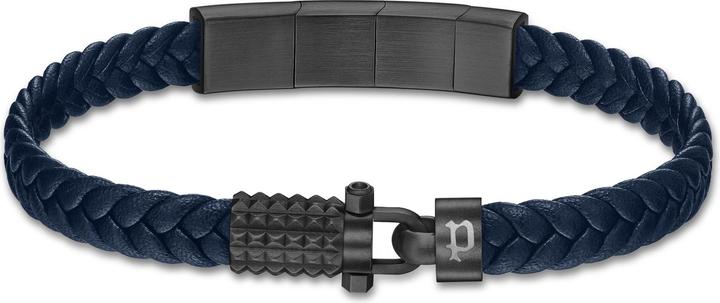 Police Wrath (21 cm, Leder, Edelstahl)
