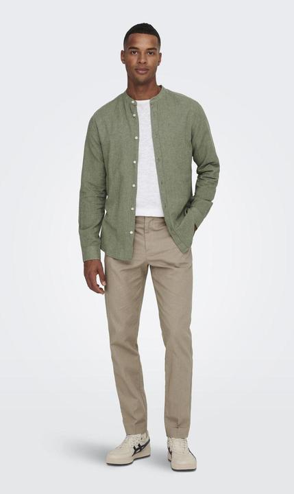 Image du produit Only & Sons Chemise unie (XS)