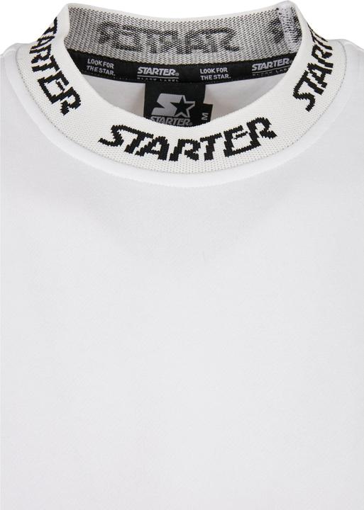 Actual product image Starter Jaquard Rib Crewneck - 16894 (XXL)