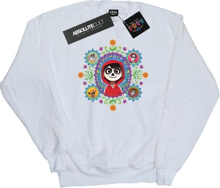 Disney Coco Remember Me Sweatshirt (XL)