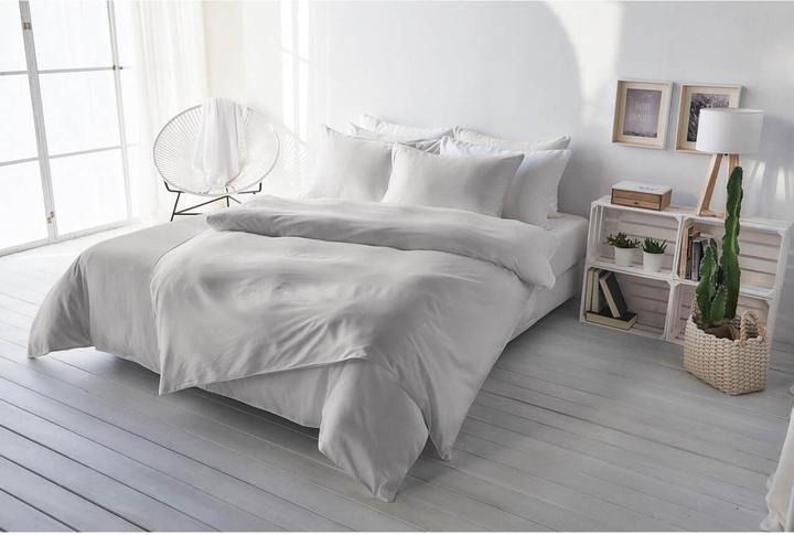 Image du produit Living Home Uni Satin II (Housse de couette, 200 x 210 cm)