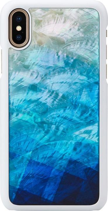 Produktbild Ikins SmartPhone case iPhone XS/S blue lake white (Apple iPhone XS)