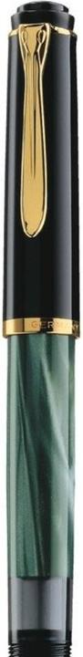 Produktbild Pelikan Füllhalter M200 (Grün-Marmoriert, 1 x)