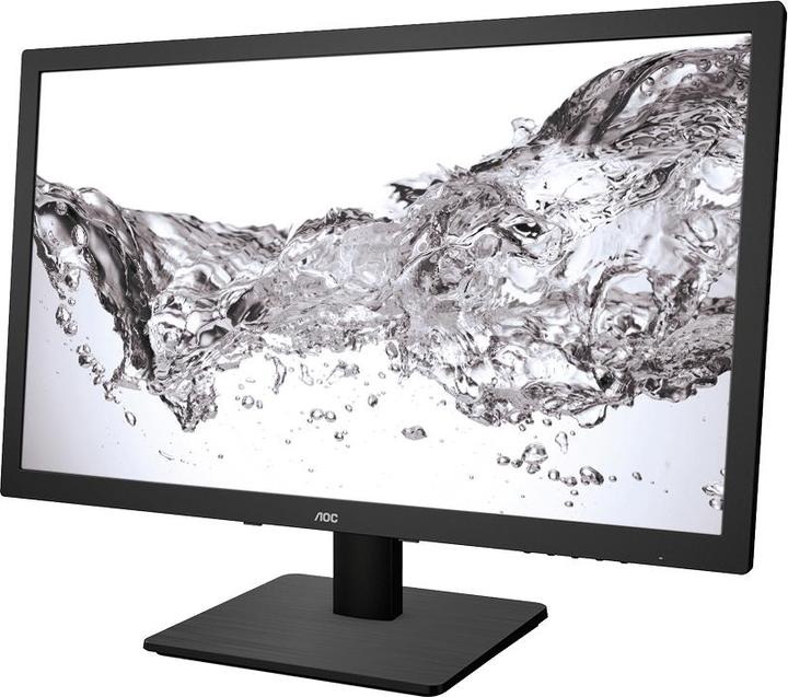 Actual product image AOC E2475swy (1920 x 1080 pixels, 24")