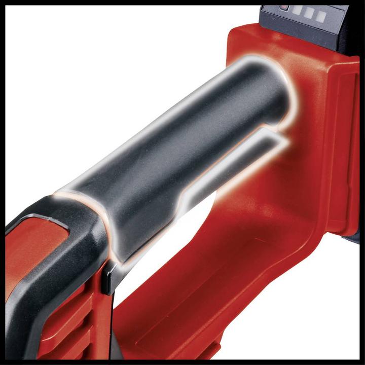 Produktbild Einhell GE-CG 18/100 Li T (1x 2,5Ah) Akku Gras- und Strauchschere 18 V Li-Ion (Akkuheckenschere)