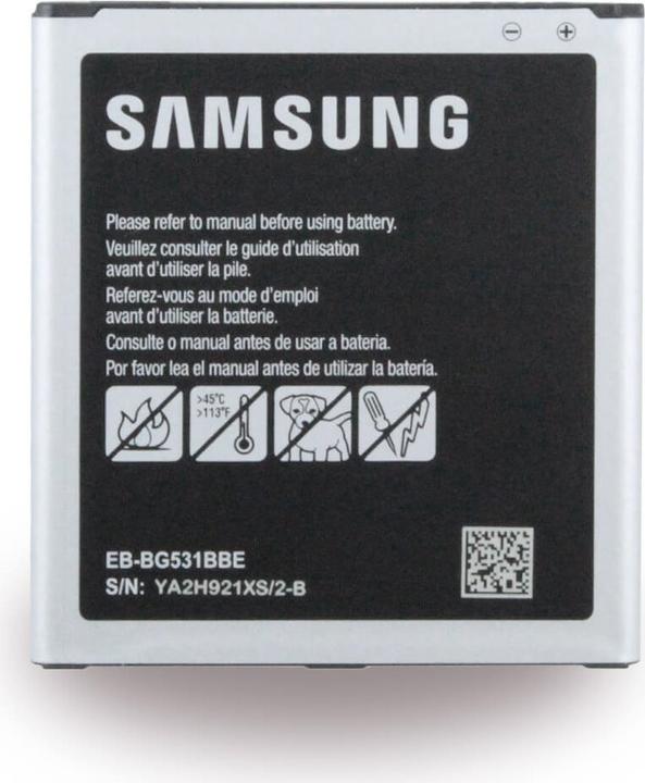 Produktbild Samsung EB-BG531BBE