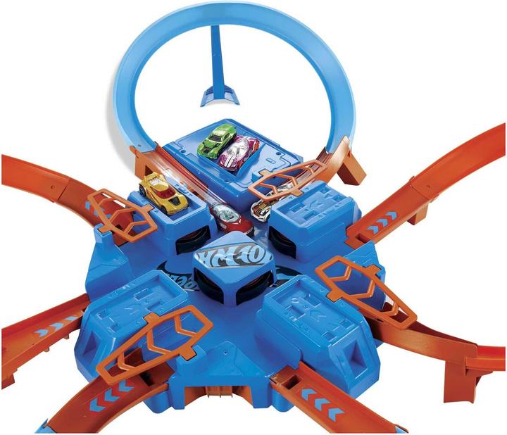 Produktbild Hot Wheels Criss Cross Crash