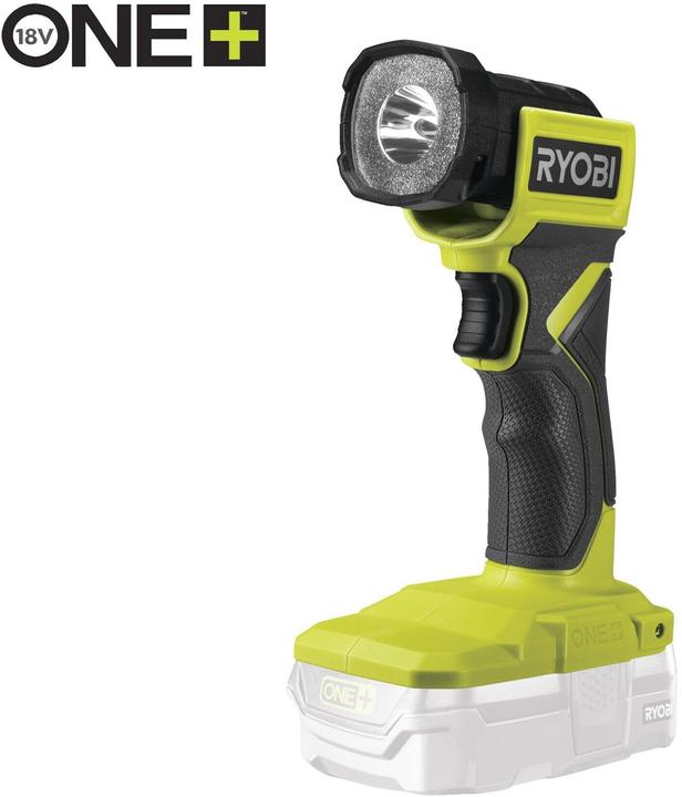 Image du produit Ryobi Lampe portative à LED rechargeable (280 lm)