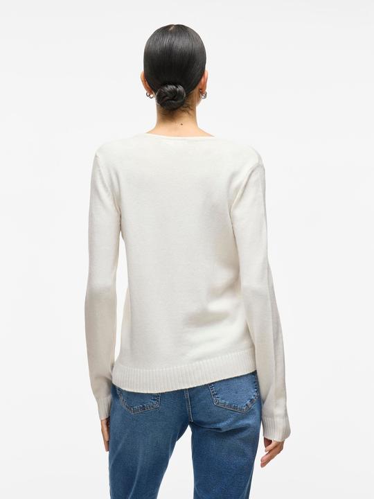 Produktbild Vila V-Ausschnitt- Strickpullover (L)