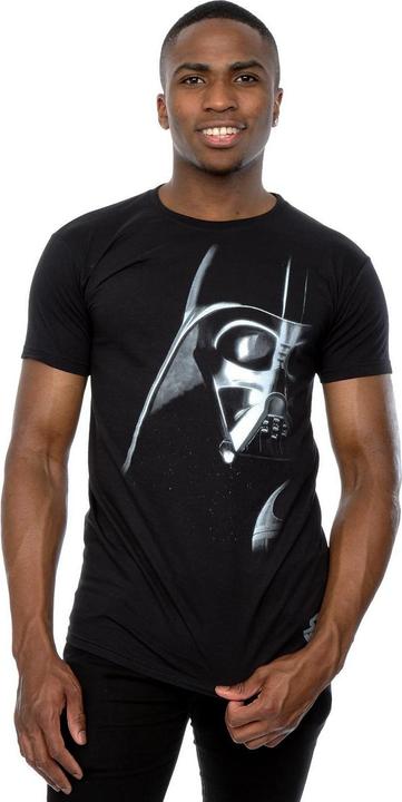 Produktbild Star Wars Darth Vader Gesicht Baumwolle TShirt (XL)