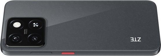 Image du produit ZTE Smartphone BLADE A55 4 GB RAM 128 GB Black (128 Go, Noir, 6.75", 4G)