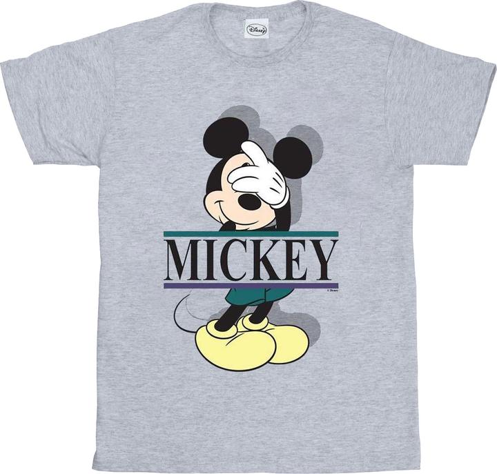 Disney Mickey Mouse Letters TShirt (XXL)