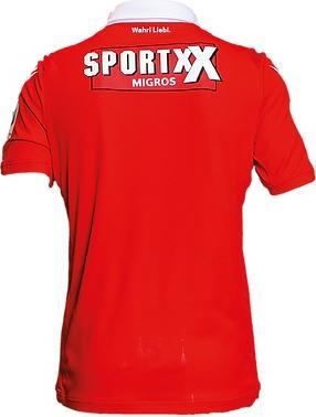 Produktbild Macron FC Thun Trikot (XXL)