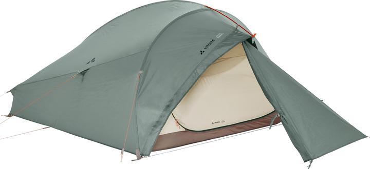 Produktbild Vaude Allround Taurus 3P (Kuppelzelt, 2.55 kg, 3 Personen)