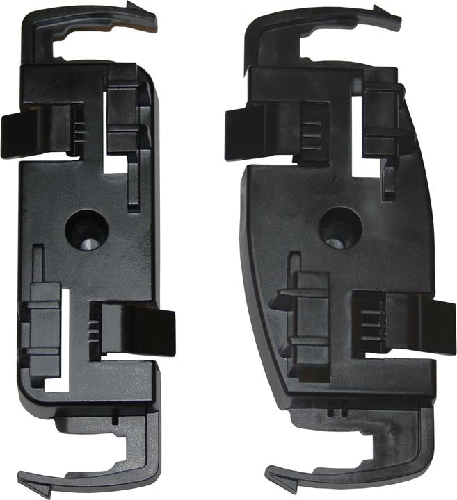 Image du produit HPE AP-220-MNT-C2 2x Ceiling Grid Rail Adaptateur pour JW045A (Accessoires réseau)