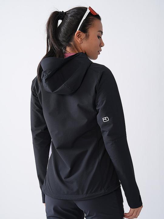 Actual product image Ortovox Seceda Softshell Jacket (L)