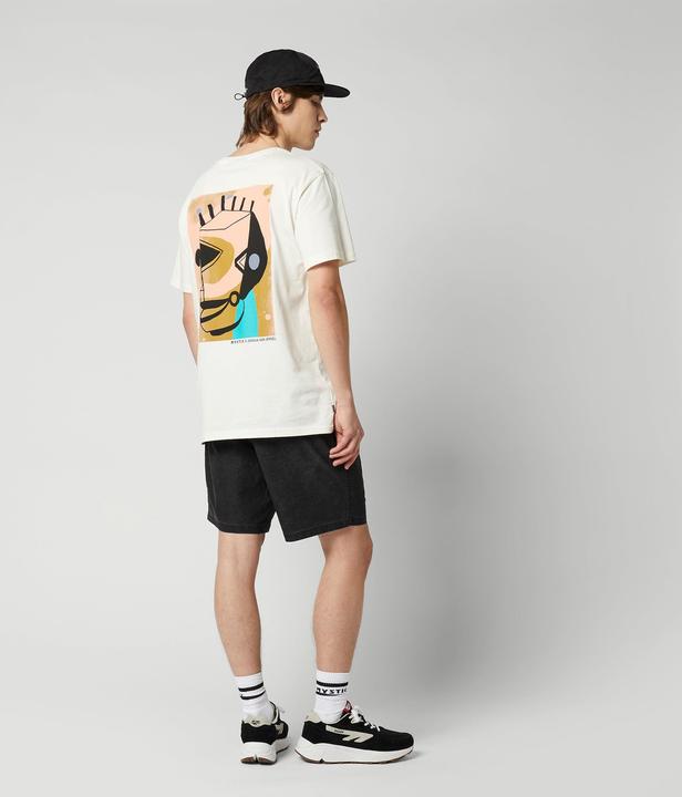 Actual product image Mystic Koshua Tee (XL)