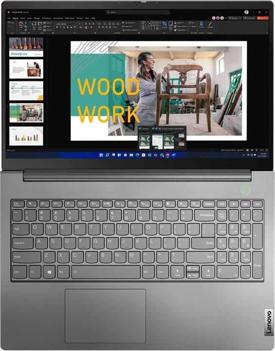 Produktbild Lenovo ThinkBook 15 Gen 4 (15.60", Intel Core i5-1235U, 16 GB, 512 GB, Eng. Int.)