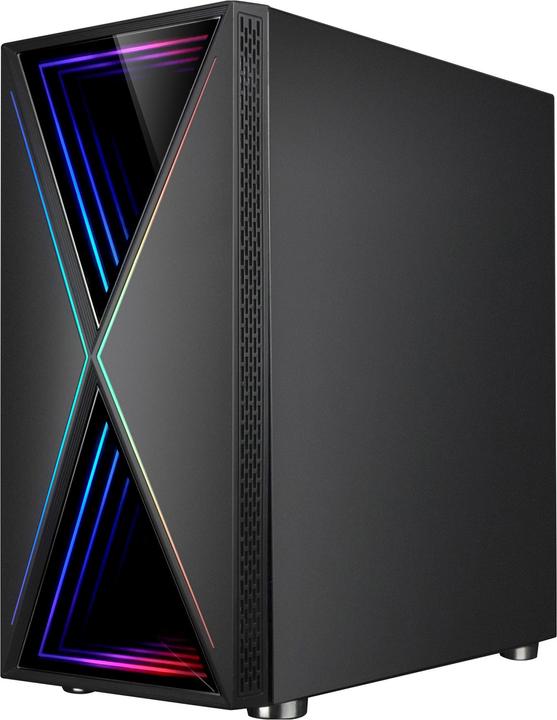 Produktbild Kiebel Firestorm V (AMD Ryzen 7 5700X, 16 GB, 1000 GB, GeForce RTX 3060)
