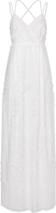 Actual product image Alberta Ferretti Dresses White (42)