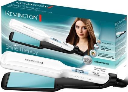 Image du produit Remington Shine Therapy S8550 (Fer plat)