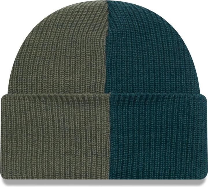 Actual product image New Era Winter Beanie - Wide Cuff Chicago Bulls