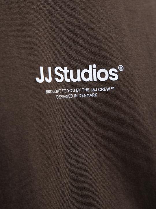 Actual product image Jack & Jones Jjesoho Tee Ss Crew Neck Noos (L)